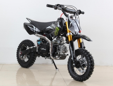 4 Takt Motor 125cc 4 Gang Kik Start und E-Start - Motocross Kindermotorrad  Pit Dirt Bike Quad Ersatzteile Tuningteile China Bikes
