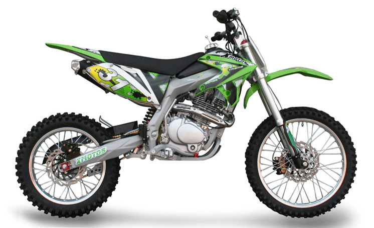 X-Moto XB31 250cc 18 21 LK - Motocross Kindermotorrad Pit Dirt