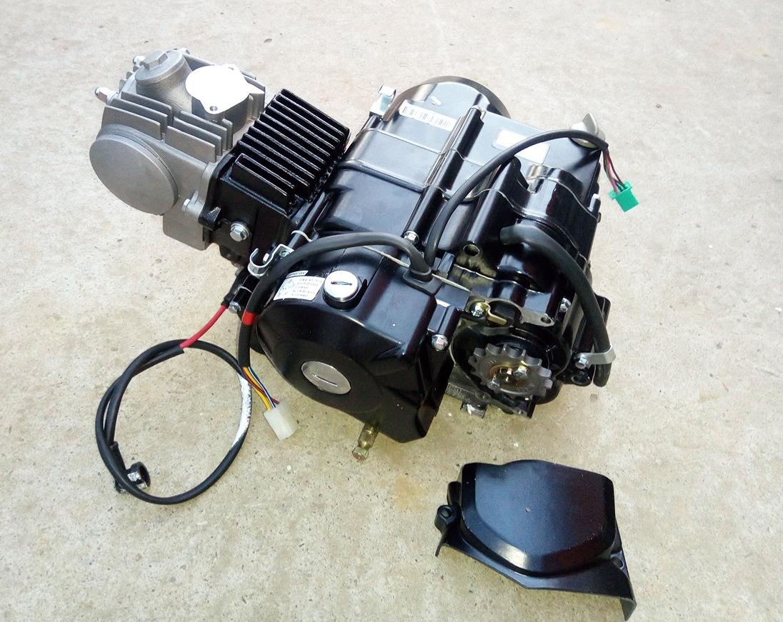 HURI Vergaser PZ19 für 110ccm 125 cc KinderQuad MiniQuad Dirtbike PitBike 125cc 4-Takt Motoren 