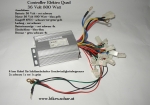 Controller 36 Volt 800 Watt Quad (1x4/10x2/3ST)