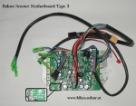Motherboard Balance Scooter Type 3