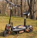 Elektro Scooter S-Moto SM1000 48 Volt XXL